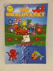 Omalovánky Hama