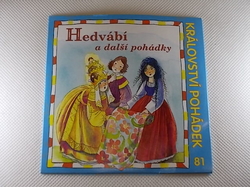 Hedvábí a další pohádky na CD