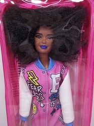 Barbie modelka 156 Mattel GRB48
