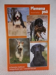 Kvarteto Plemena psů