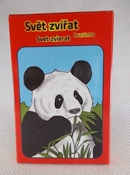 Kvarteto Svět zvířat