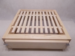 Úl r.m. 39x24 zateplený 3N + varroa dno + víko
