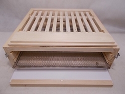 Úl r.m. 39x24 zateplený 3N + varroa dno + víko