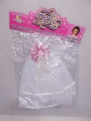 Šaty pro Barbie