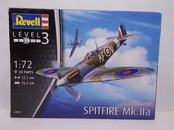 Spitfire Mk.IIa Revell 03953