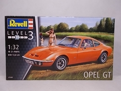 Opel GT Revell 07680