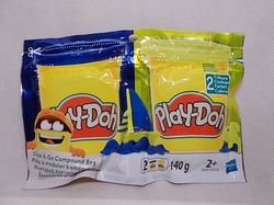 PlayDoh modelína v sáčku