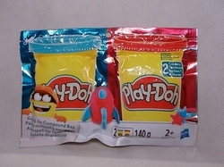 PlayDoh modelína v sáčku