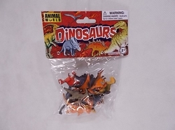 Dinosauři v sáčku