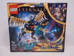 Lego 76145 Eternals Letecký útok