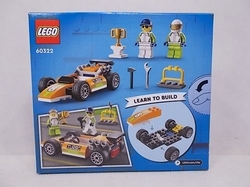 Lego 60322 City Závodní auto