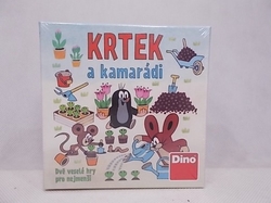 Krtek a kamarádi