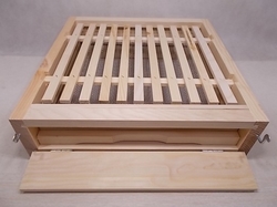Dno varroa pro r.m. 39 x 24, 30 cm
