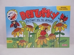 Berušky společenská hra