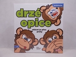 Drzé opice Efko 54957