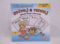 Zpívej a tancuj holka modrooká 54684