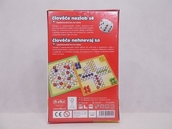 Člověče nezlob se ! cestovní 54942 EFKO
