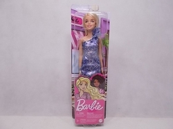 Barbie třpytivé šaty Mattel GRB32