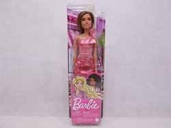 Barbie třpytivé šaty Mattel GRB33