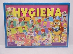 Hygiena 4 logické hry