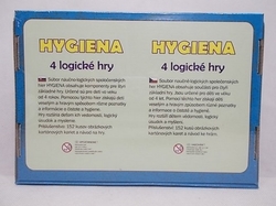 Hygiena 4 logické hry