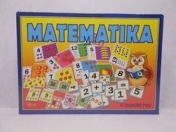 Matematika 4 logické hry