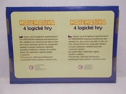 Matematika 4 logické hry