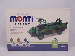 Commando Terénní auto Monti systém MS 29
