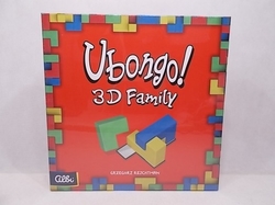Ubongo  ! 3D Family
