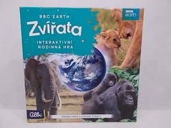 BBC Earth Zvířata Albi