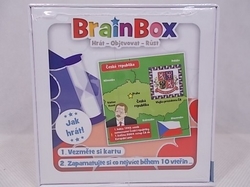 V kostce ! Česká republika BrainBox
