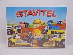 Stavitel