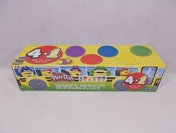 Play-Doh Zpátky do školy kelímky 5ks
