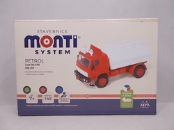 Petrol Monti systém MS 09 Liaz 110.470