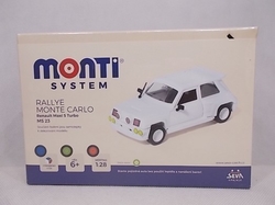 Rallye Mote Carlo Renault Maxi 5 Turbo Monti systém MS 23