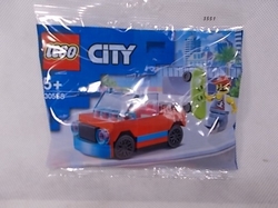 Lego 30568 City Skejťák s autem