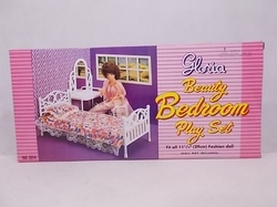 Postýlka pro Barbie