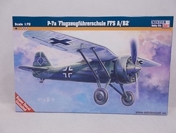 P-7a Flugzeugführerschule FFS A/B2 1:72 Mister Craft