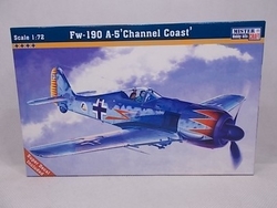 Fw-190 A-5 Channel Coast 1:72 Mister Craft