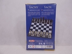 Šachy cestovní Efko 54943