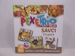 Pexetrio Savci plus Efko 8822