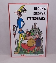 Dlouhý, Široký a Bystrozraký Efko 86836