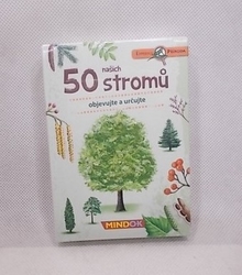 50 našich stromů Mindok