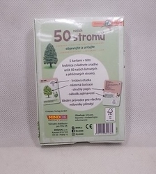 50 našich stromů Mindok