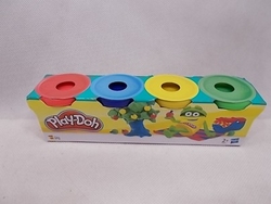 Play-Doh mini pack 4 kelímky