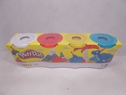 Play-Doh sada 4 kelímky 448g