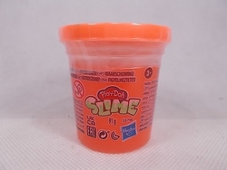 Play-Doh Sliz v kelímku oranžový
