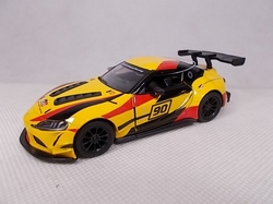 Toyota GR Supra Racing Concept 1:36 Kinsmart