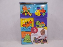 Soft Blocks Playgro