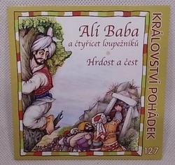 Alí Baba a další pohádky na CD